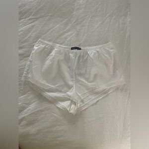 Brandy Melville Pajama Shorts